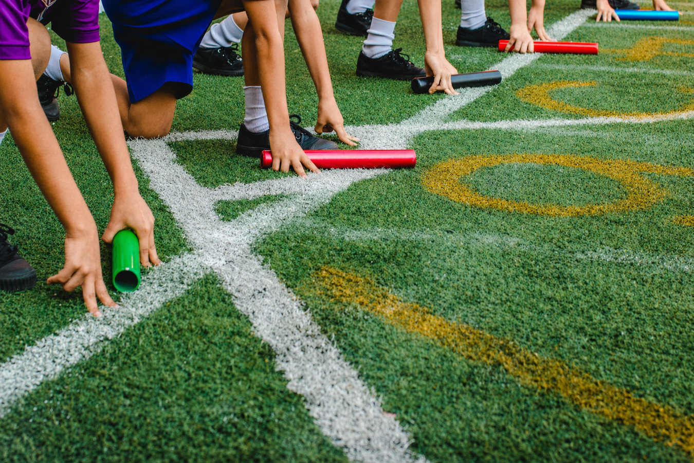 Sports turf supply